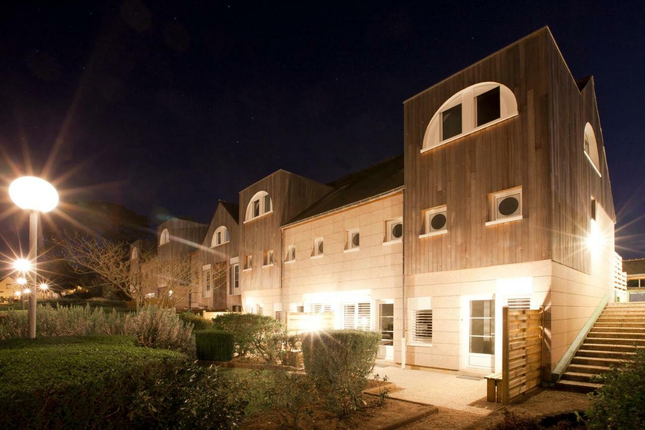 Vvf Residence Golfe Du Morbihan Larmor-Baden Εξωτερικό φωτογραφία