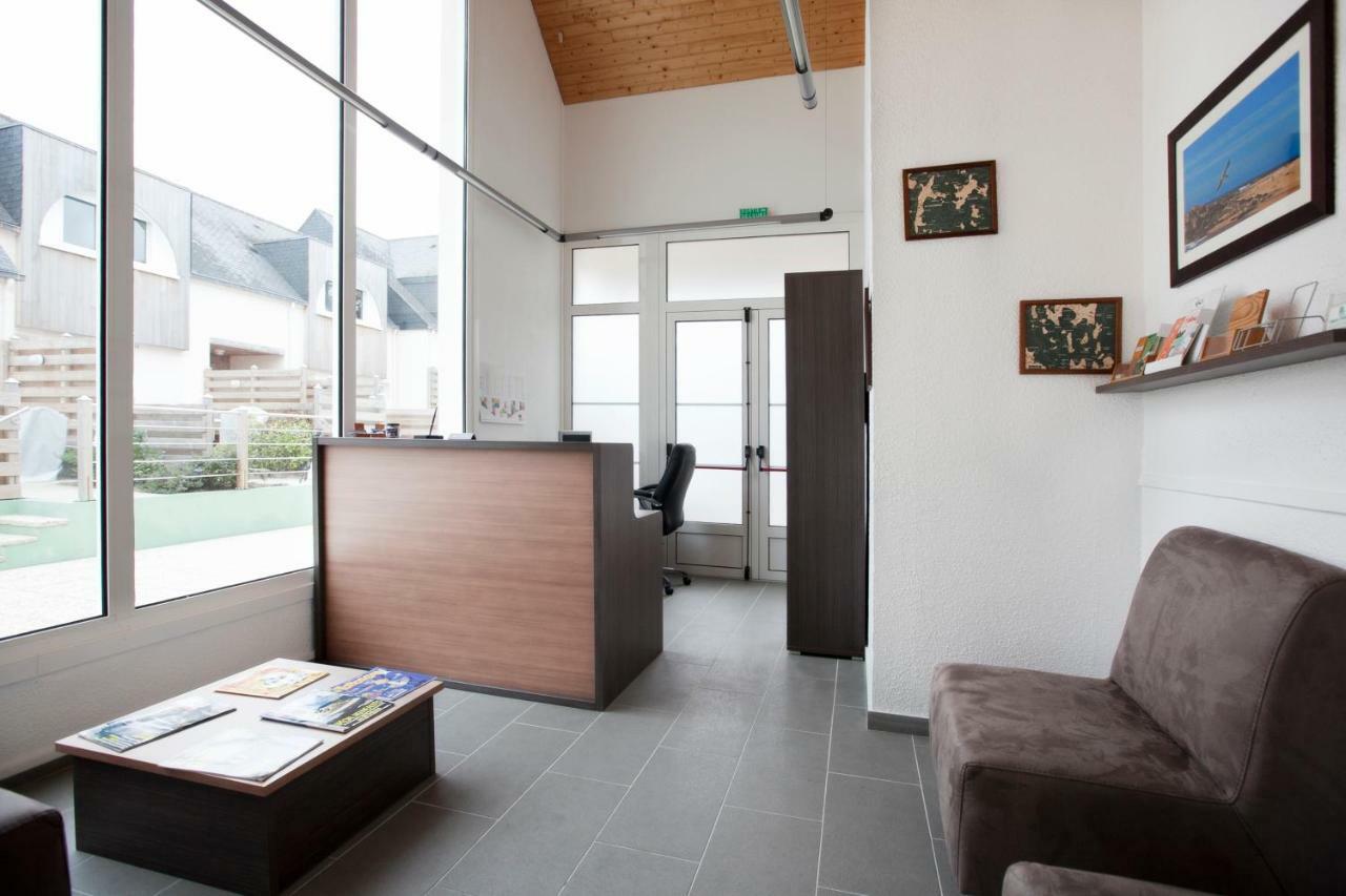 Vvf Residence Golfe Du Morbihan Larmor-Baden Εξωτερικό φωτογραφία