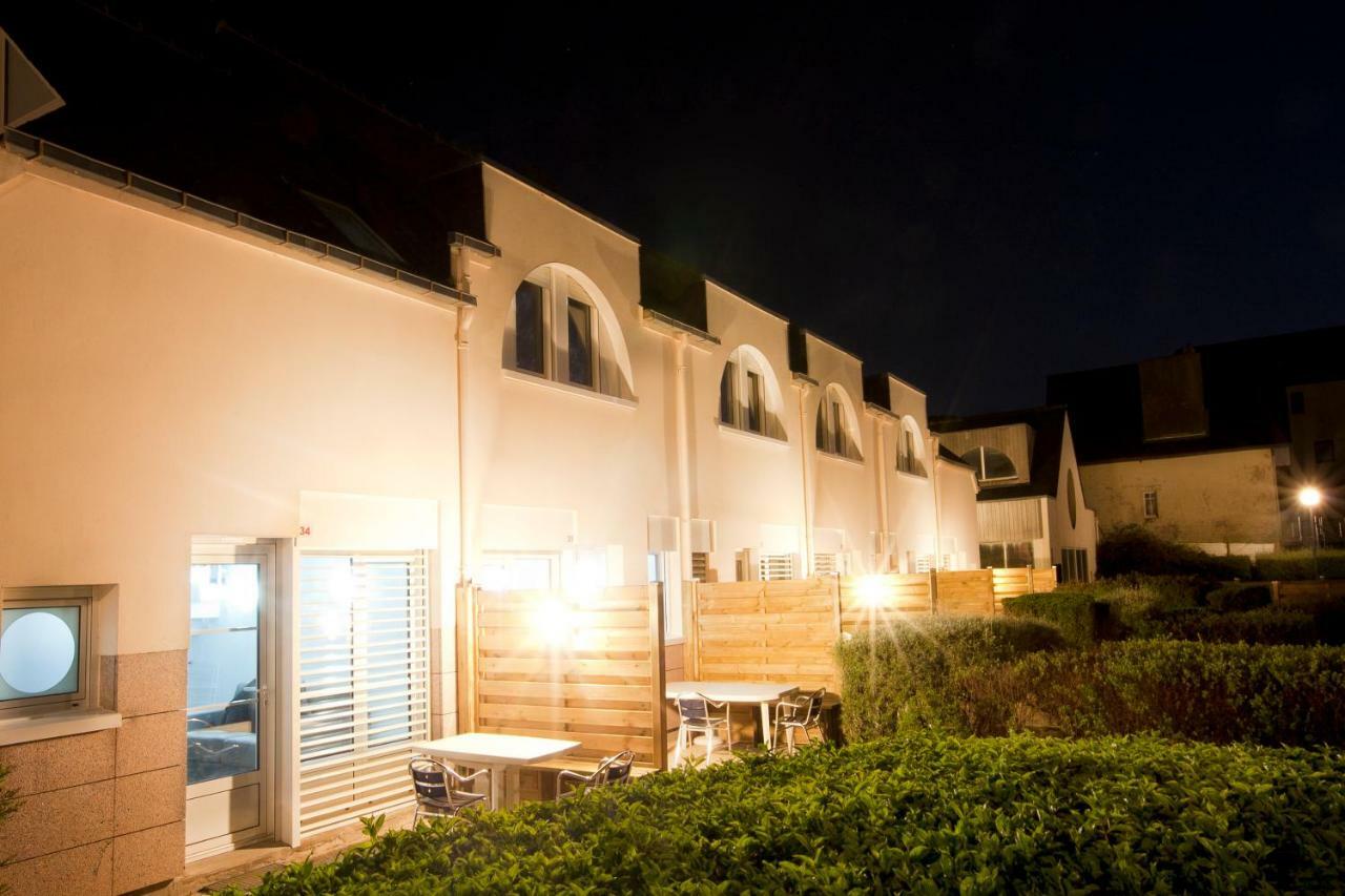 Vvf Residence Golfe Du Morbihan Larmor-Baden Εξωτερικό φωτογραφία