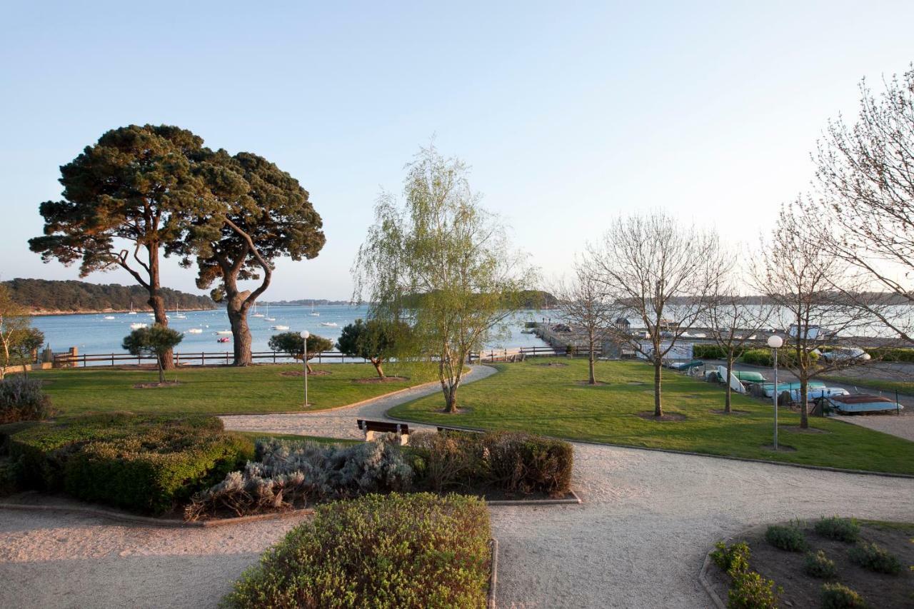 Vvf Residence Golfe Du Morbihan Larmor-Baden Εξωτερικό φωτογραφία