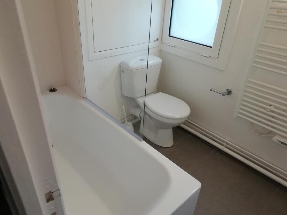 Vvf Residence Golfe Du Morbihan Larmor-Baden Εξωτερικό φωτογραφία