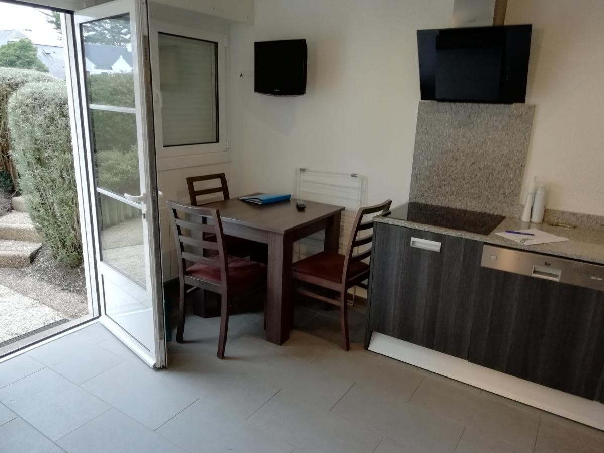 Vvf Residence Golfe Du Morbihan Larmor-Baden Εξωτερικό φωτογραφία